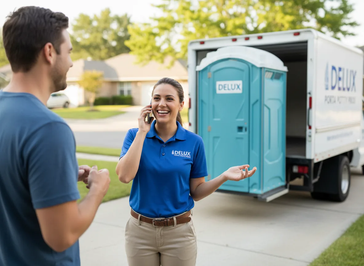 Long-Term Portable Toilet Rental Hankamer, TX FAQs